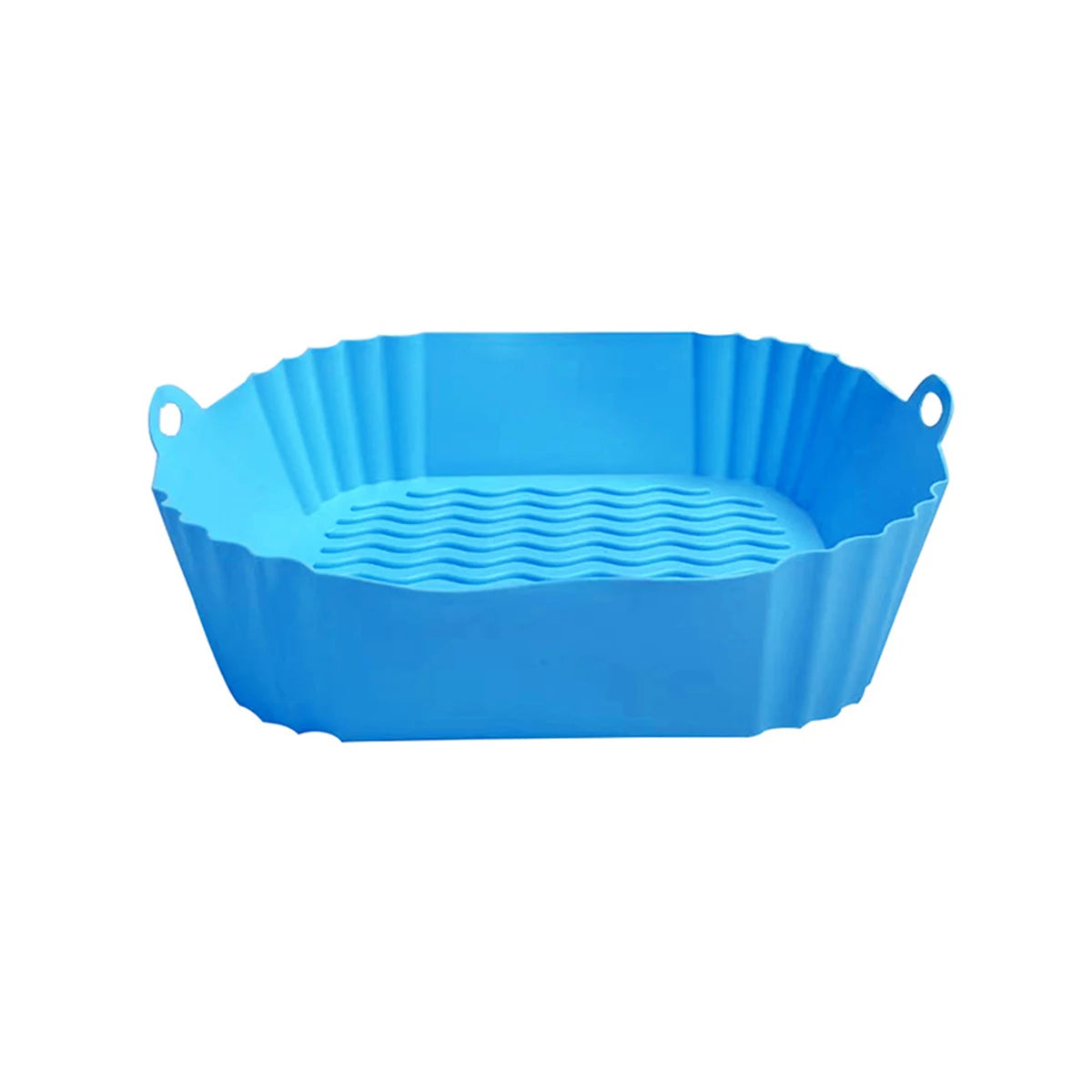 Accessoire Air Fryer 🍕 – Moule Silicone Haute Qualité