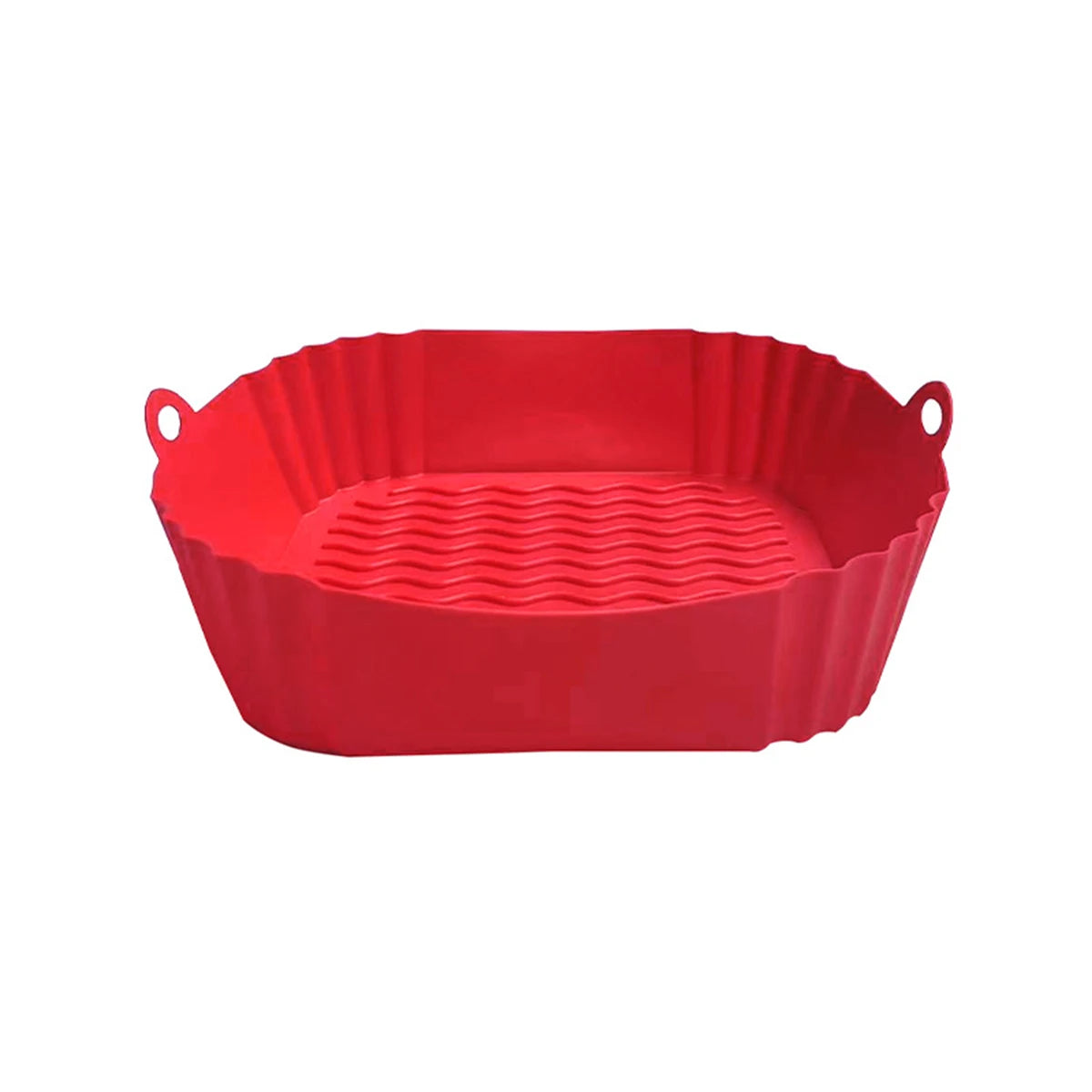 Accessoire Air Fryer 🍕 – Moule Silicone Haute Qualité